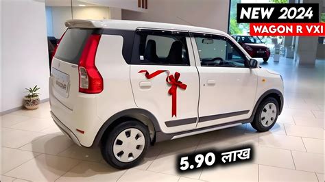 ! New Suzuki Wagon R Smile 2024 revealed FIRST LOOK, Exterior ... - YouTube