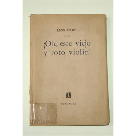 !oh, este viejo y roto violin!. - Guide to sources in american journalism history.