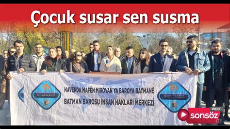 "Çocuk susar sen susma" haberi Marmaris TV. 