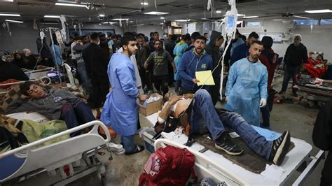 "İsrail güçlerinin kuşattığı Emel Hastanesindeki hastalar tehlikede" - Son Dakika Haberleri