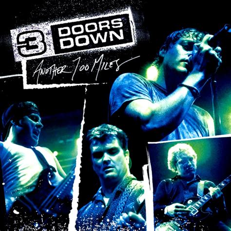 3 Doors Down - Another 700 Miles [EP]