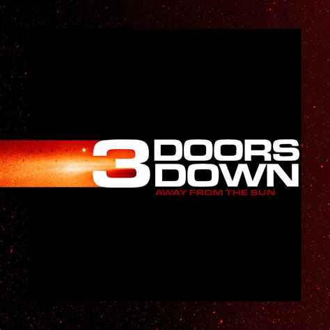 3 Doors Down - Away from the Sun [DualDisc]