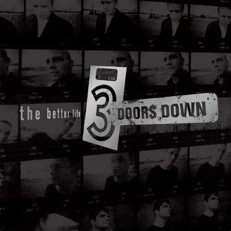 3 Doors Down - Better Life [Bonus CD]