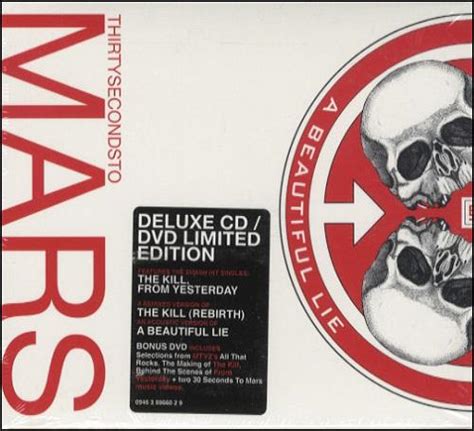 30 Seconds to Mars - A Beautiful Lie [CD/DVD]