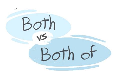 "A and B both are" vs. "A and B are both" vs. "Both A and …