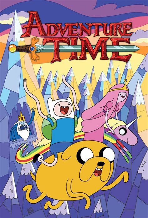 "Adventure Time" The Thin Yellow Line (TV Episode …