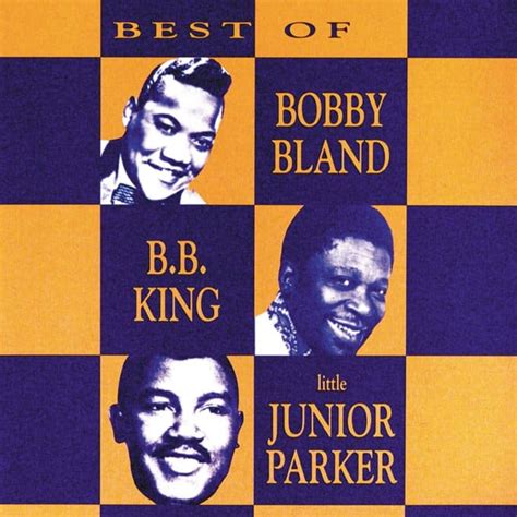 B.B. King - Best of B.B. King & Bobby Bland [Geffen]