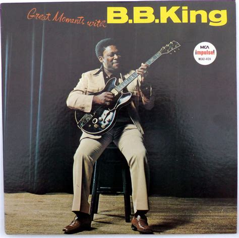 B.B. King - Great Moments with B.B. King