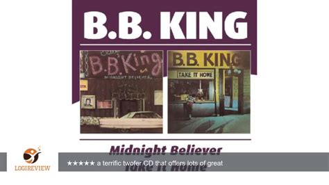 B.B. King - Midnight Believer/Take It Home