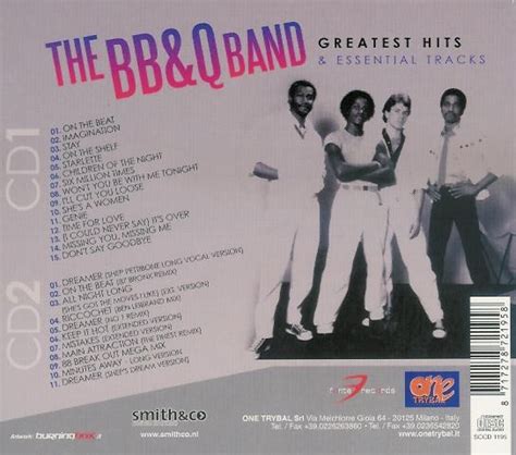 BB Band - Those Pop Ballads
