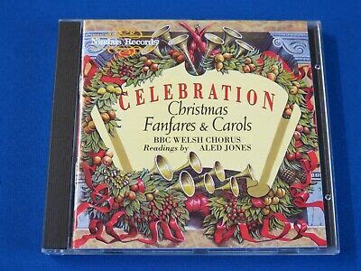 BBC National Chorus of Wales - Celebration (Christmas Fanfares & Carols)