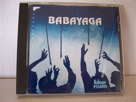 Babayaga String Quartet - Blue Rosin