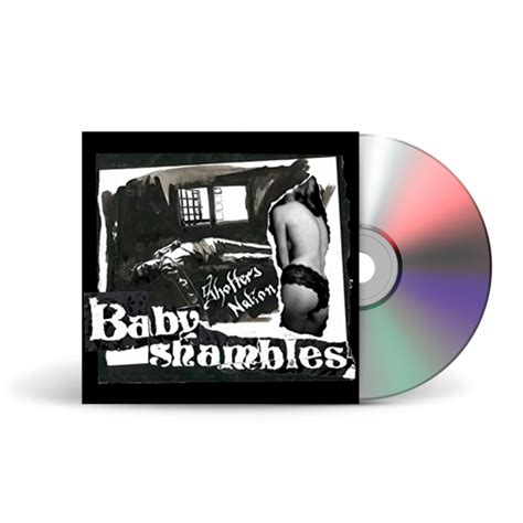 Babyshambles - Shotter's Nation [CD/DVD]
