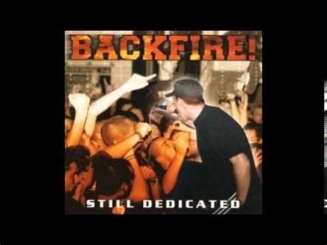 Backfire! - Still Dedicated