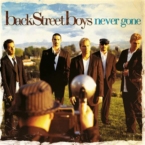 Backstreet Boys - Never Gone [Bonus Tracks]