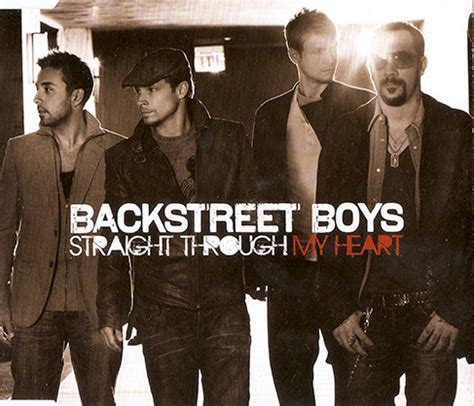 Backstreet Boys - Straight Through My Heart [Main Version]