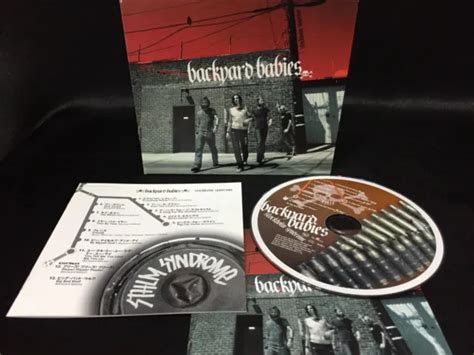 Backyard Babies - Stockholm Syndrome [Bonus Tracks]