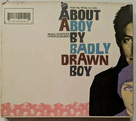 Badly Drawn Boy - About A Boy (Sdtk)