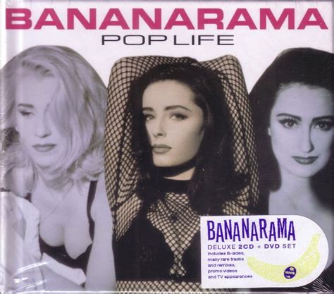Bananarama - Pop Life [Bonus Tracks]