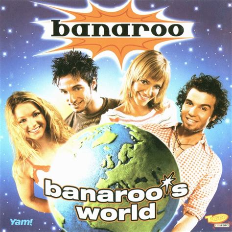 Banaroo - Banaroo's World