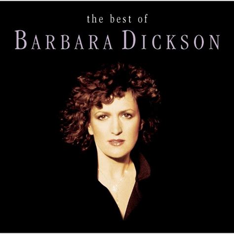 Barbara Dickson - The Best of Barbara Dickson [SBC]