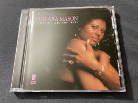 Barbara Mason - The Best of the Buddha Years