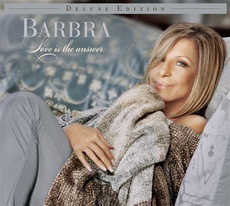 Barbra Streisand - Love Is The Answer [Deluxe Edition]