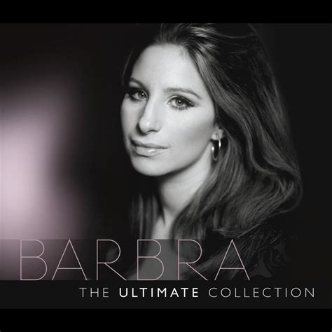 Barbra Streisand - Ultimate Collection: Barbara Streisand