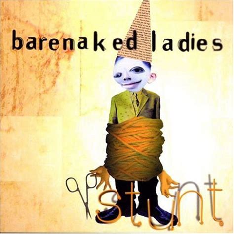 Barenaked Ladies - Stunt [UK Bonus CD]