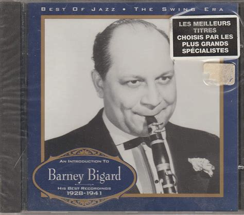 Barney Bigard - 1928-1941