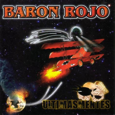 Baron Rojo - Discografia Esencial