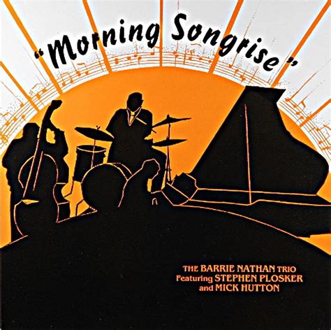 Barrie Nathan - Morning Songrise