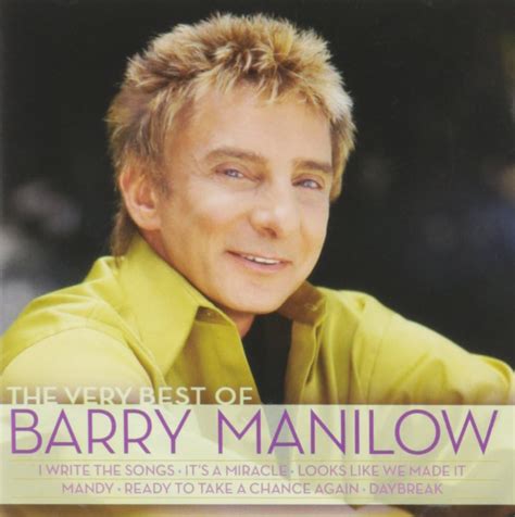 Barry Manilow - The Very Best of Barry Manilow
