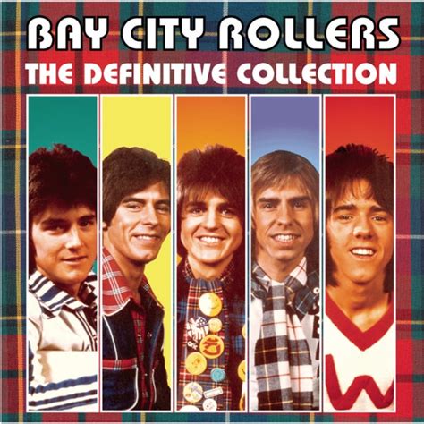 Bay City Rollers - The Definitive Collection