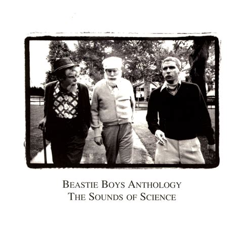Beastie Boys - Beastie Boys Anthology: The Sounds of Science
