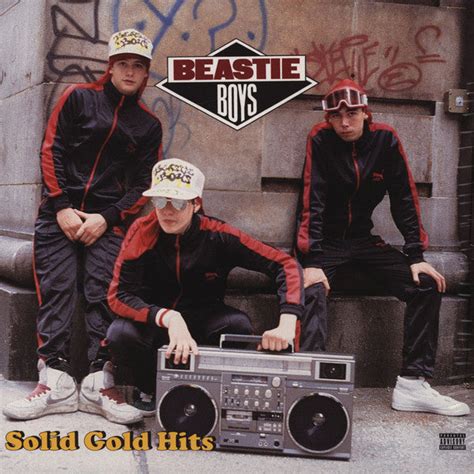 Beastie Boys - Golden Collection 2000