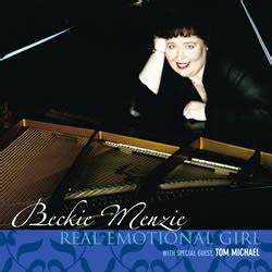 Beckie Menzie - Real Emotional Girl