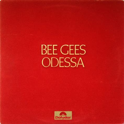 Bee Gees - Marley Purt Drive