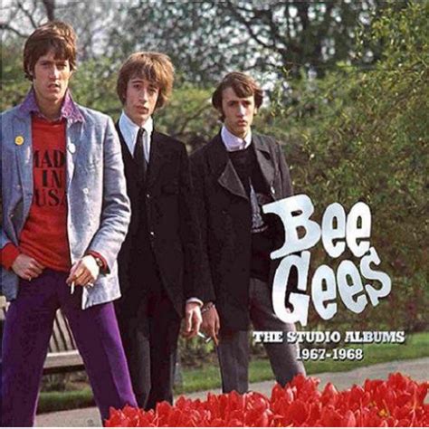 Bee Gees - The Studio Albums 1967-1968
