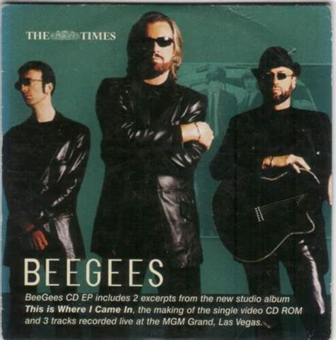 Bee Gees - This Is Where I Came In [Australia Bonus Tracks]