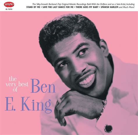 Ben E. King - The Very Best of Ben E. King