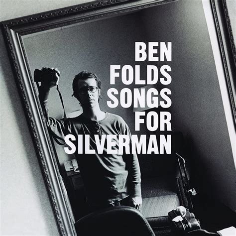 Ben Folds - You to Thank [DVD]