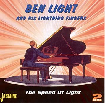 Ben Light - The Speed of Light
