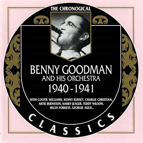 Benny Goodman - 1940