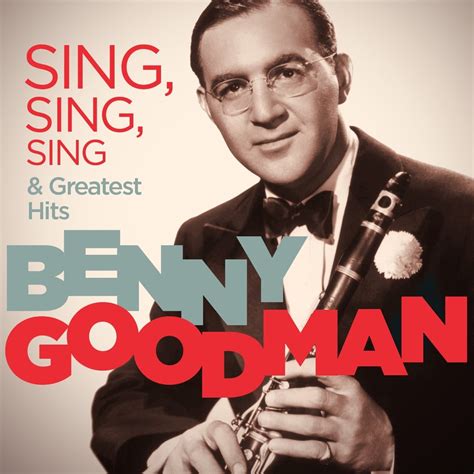 Benny Goodman - Sing, Sing, Sing [JSP]