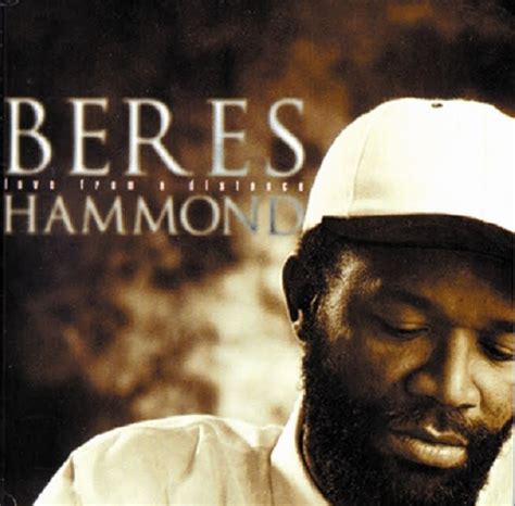 Beres Hammond - Love from a Distance