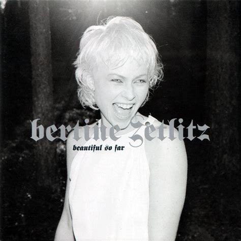 Bertine Zetlitz - Beautiful So Far