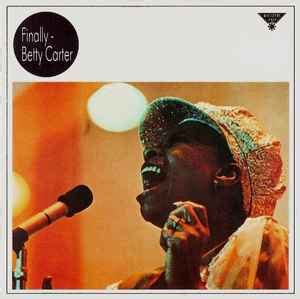 Betty Carter - Finally