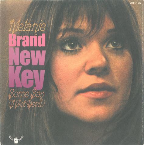 Betty Dylan - Brand New Key