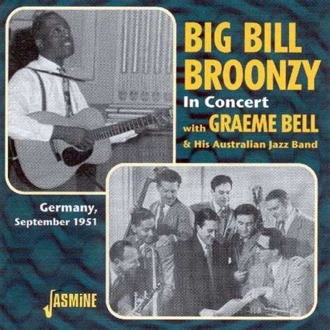 Big Bill Broonzy - Big Bill Broonzy in Concert